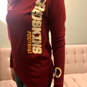 Original logo Redskins long sleeve shirt